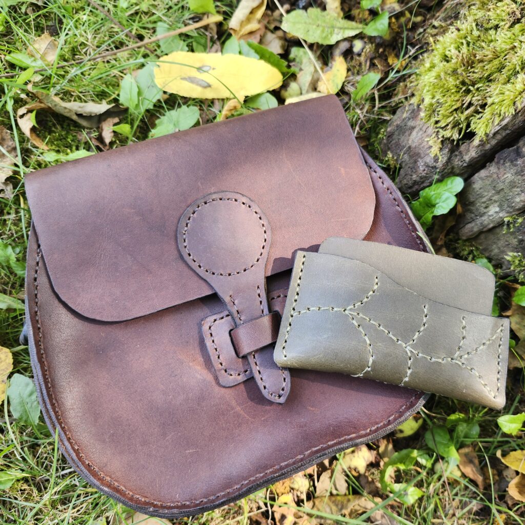 NF-ironleafbagandwallet